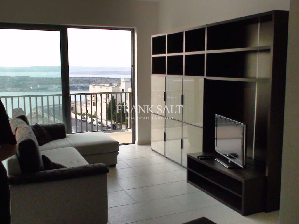 Ático de 2 dormitorios en Mellieha, Malta No. 7758