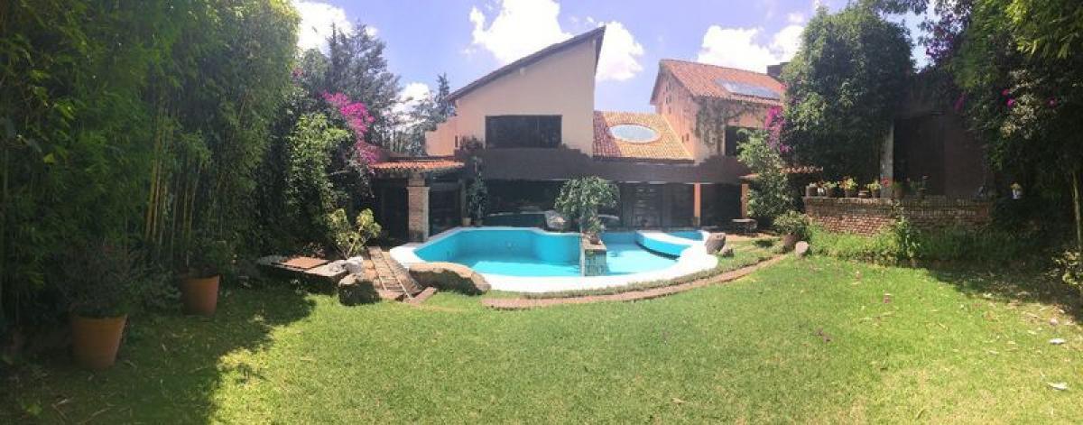 5 غرف نوم منزل في Mexico رقم 220076