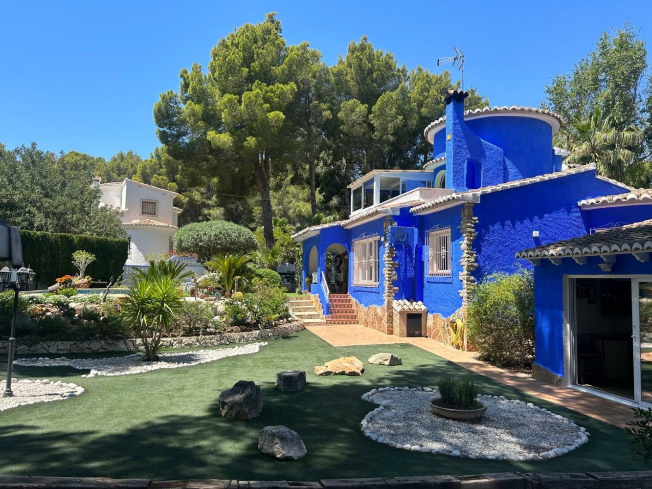 3 bedrooms House in Altea, Spain No. 285555