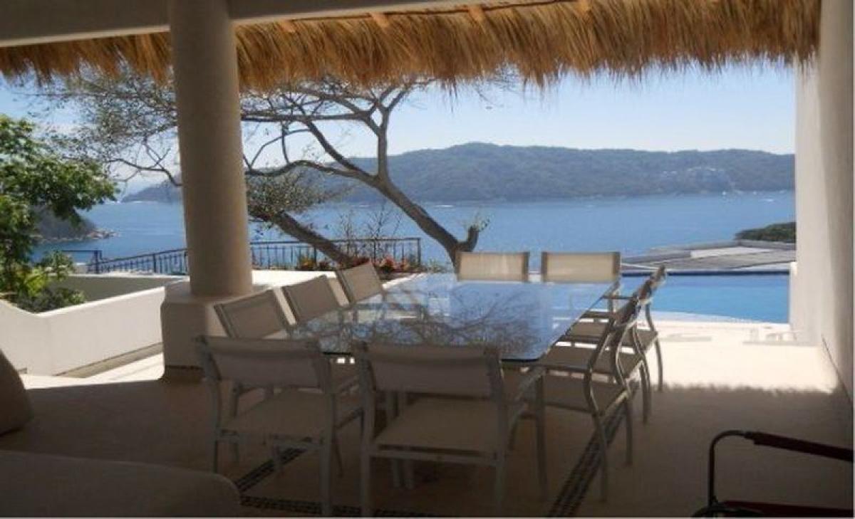 4 chambres Maison à Acapulco de Juarez, Mexico No. 156268