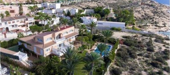 5 bedrooms Villa in Cabo De Las Huertas, Spain No. 91125 5