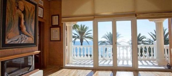 5 bedrooms Villa in Cabo De Las Huertas, Spain No. 91125 33