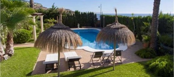 5 bedrooms Villa in Cabo De Las Huertas, Spain No. 91125 8