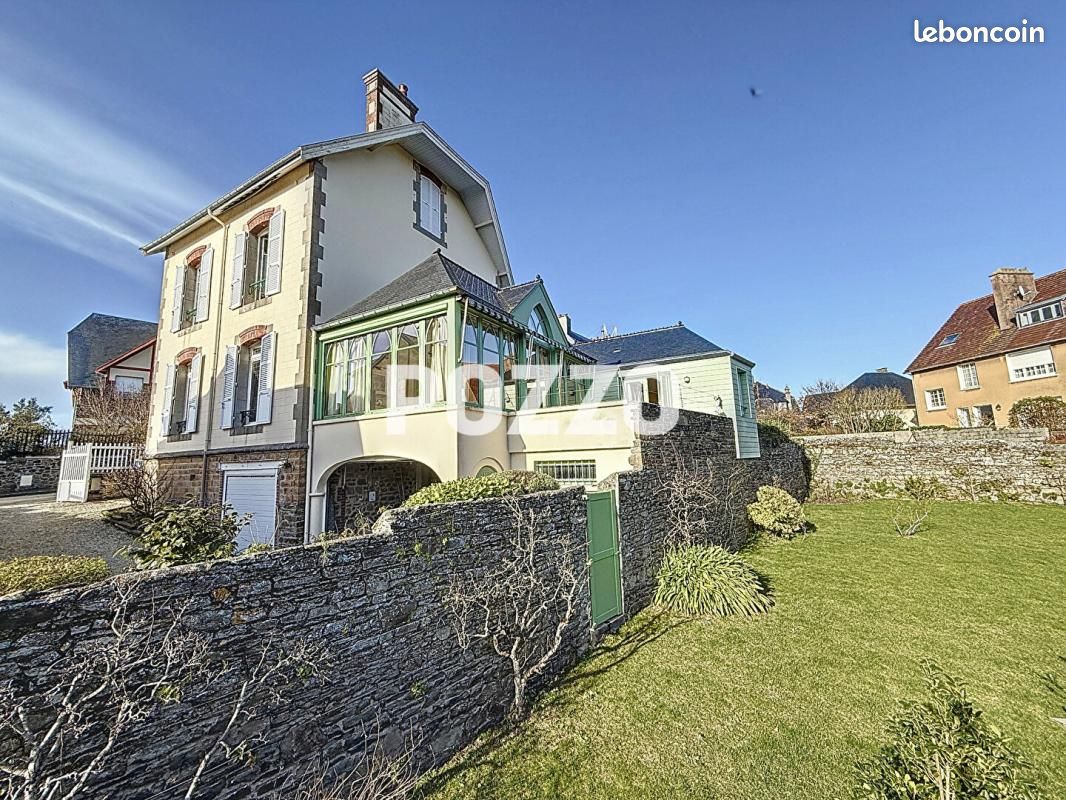 5 Schlafzimmer Villa in Manche, France, Nr. 360707