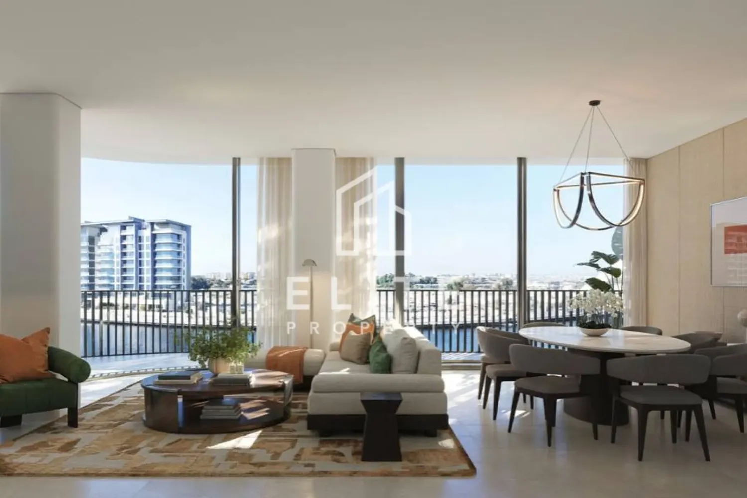 4 bedrooms Penthouse in Dubai, UAE No. 113289