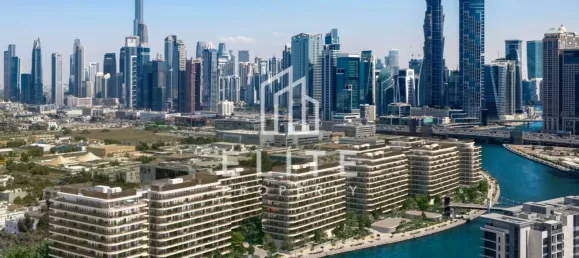 4 dormitorios ático en venta en Dubai, UAE № 113289 13