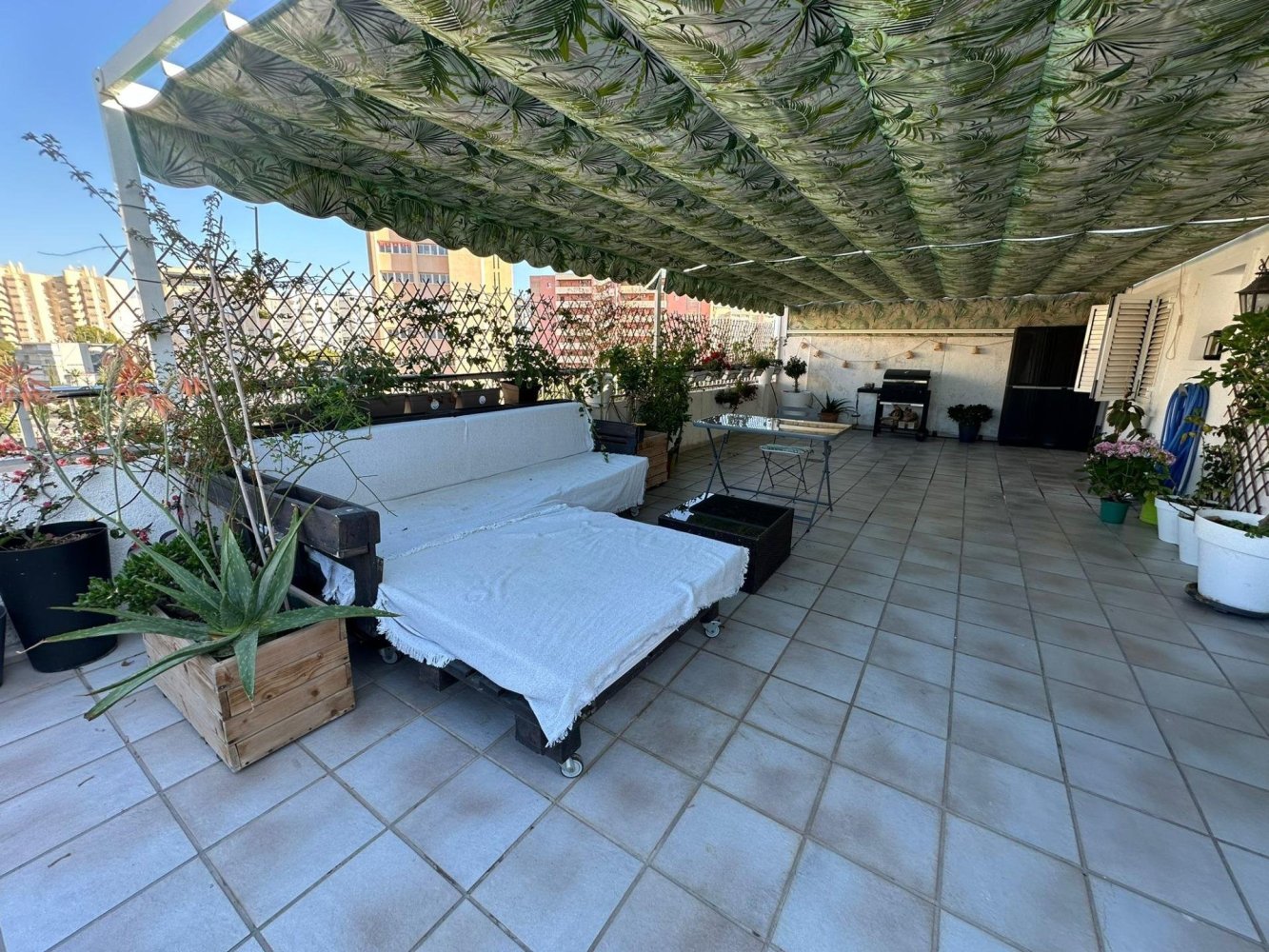 1 dormitorio ático en venta en Alicante, Comunidad Valenciana, Spain № 365565