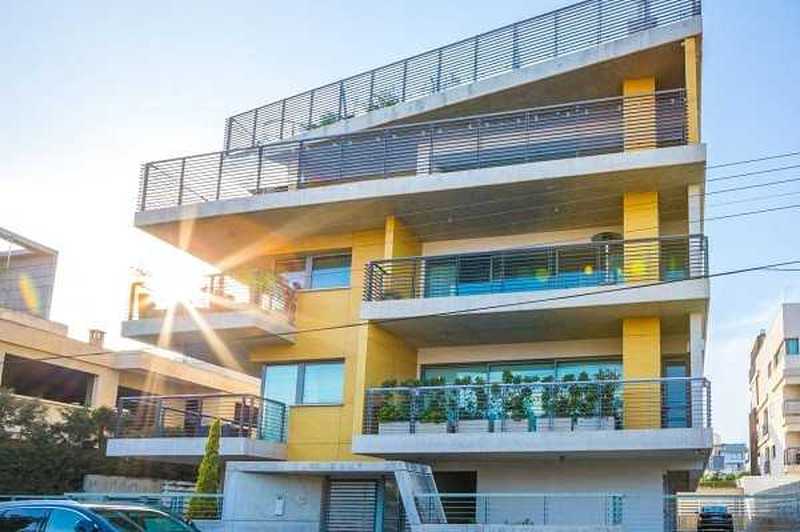 4 Schlafzimmer Penthouse in Limassol, Cyprus, Nr. 8010