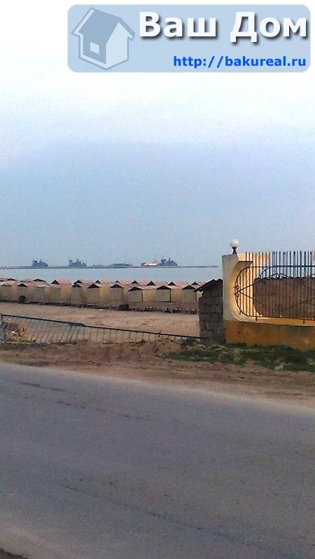 Земельный участок 1000м² в Сураханский район, Азербайджан № 262