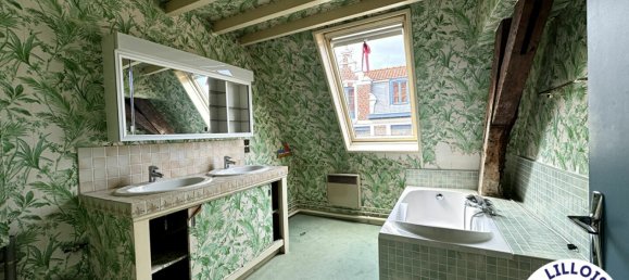 5 غرف نوم شقة في Lille, France رقم 75467 13