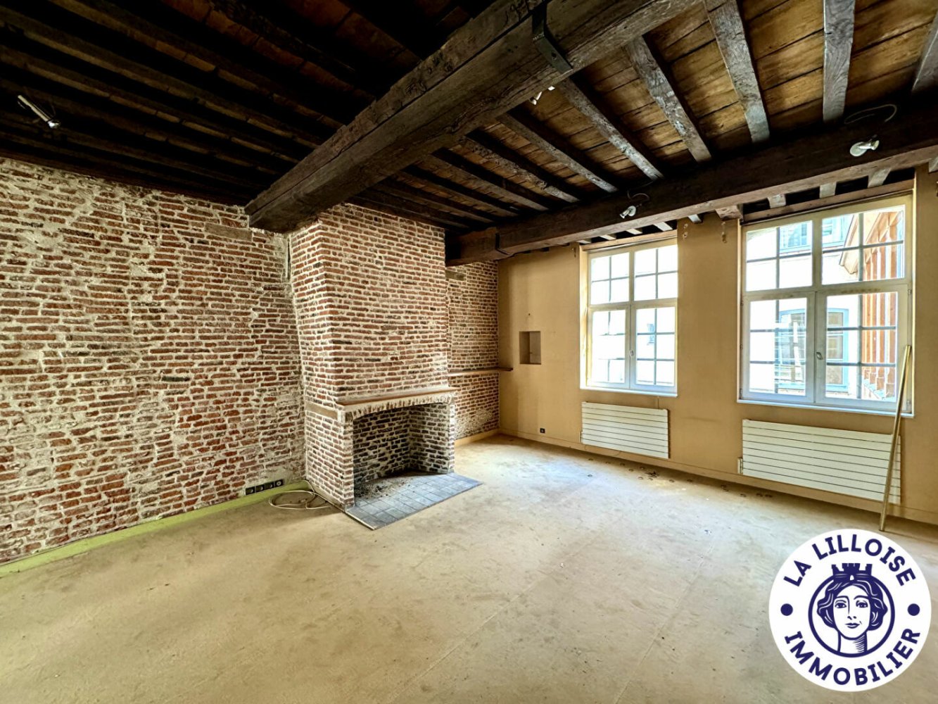 5 غرف نوم شقة في Lille, France رقم 75467