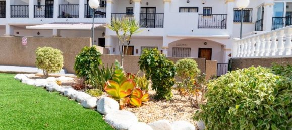 2 غرف نوم تاون هاوس في Alicante, Spain رقم 190512 31