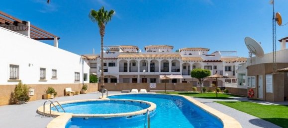 2 غرف نوم تاون هاوس في Alicante, Spain رقم 190512 28