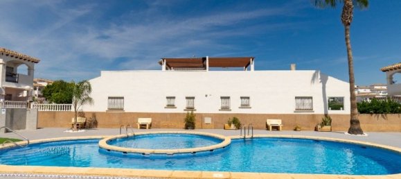 2 غرف نوم تاون هاوس في Alicante, Spain رقم 190512 27