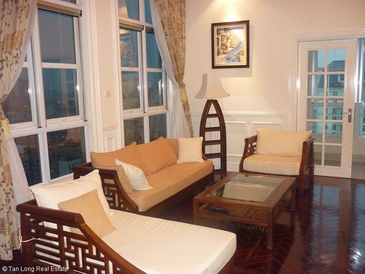 3 bedrooms Apartment in Nam Tu Liem, Vietnam No. 4400