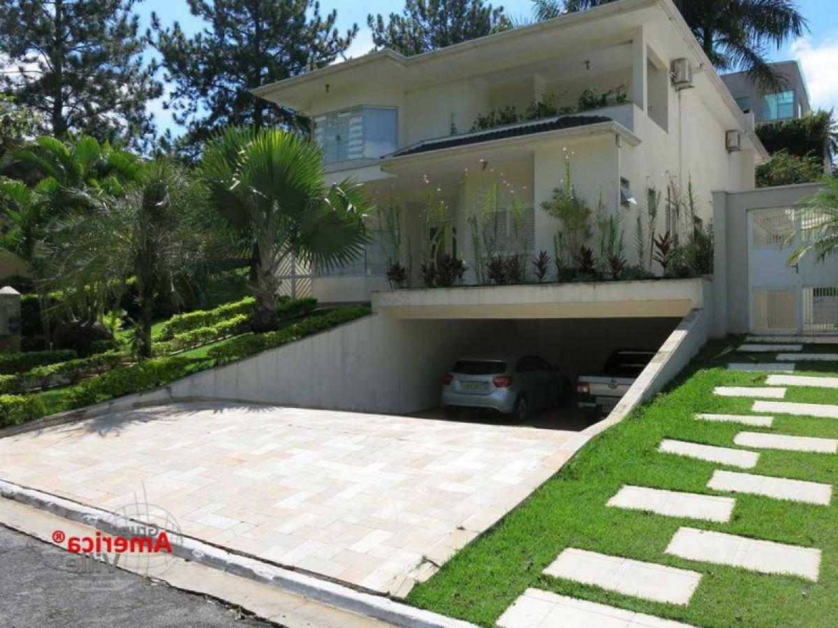 4 bedrooms House in Sao Paulo, Brazil No. 531153