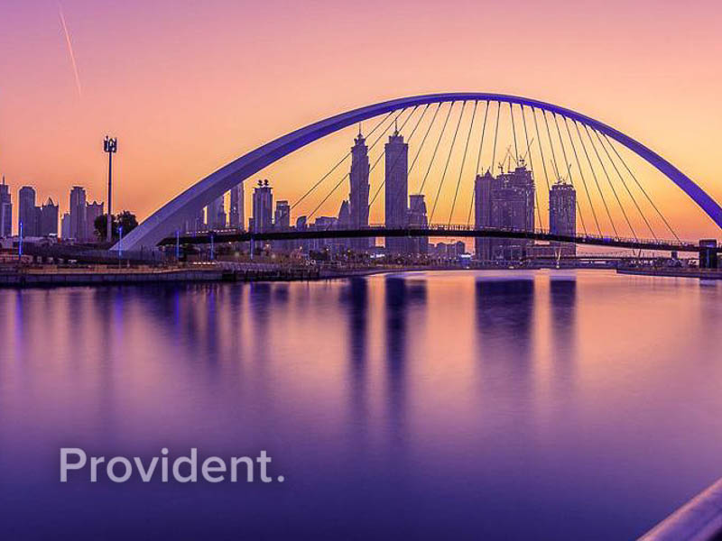 1 bedroom Apartment in Business Bay, UAE No. 3793