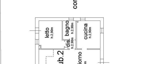 6-salle Maison à Cavezzo, Italy No. 39406 7