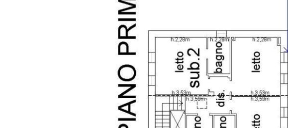 6-salle Maison à Cavezzo, Italy No. 39406 8