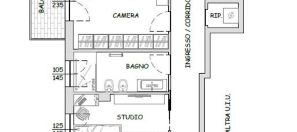 3غرفة شقة في Varazze, Italy رقم 222112 27