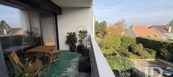 1 Schlafzimmer Wohnung in Yvelines, France, Nr. 162127 14