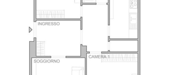 2 bedrooms Apartment in Rome, Italy No. 285461 35