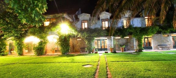 9 bedrooms Castles in Covilha, Portugal No. 170271 2