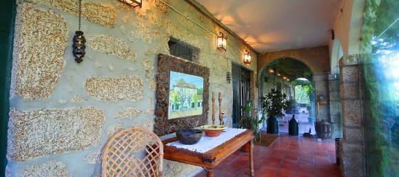 9 bedrooms Castles in Covilha, Portugal No. 170271 28