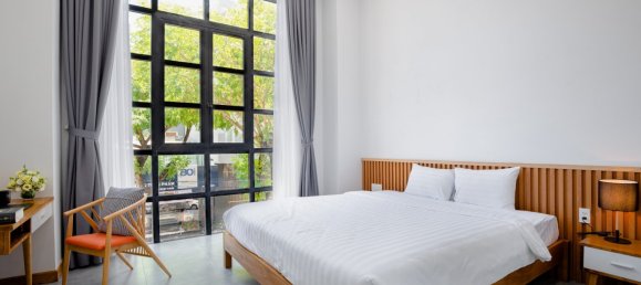 1 bedroom Apartment for rent in Hai Chau, Da Nang, Vietnam № 19520 3