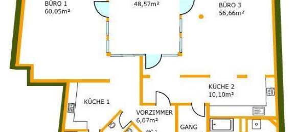 6 rooms Apartment in Hernals, Austria No. 262335 26
