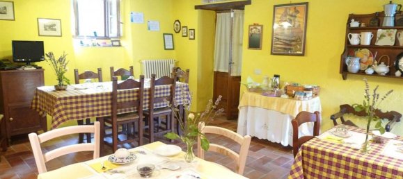 6 غرف نوم منزل في Passignano sul Trasimeno, Italy رقم 1401 6