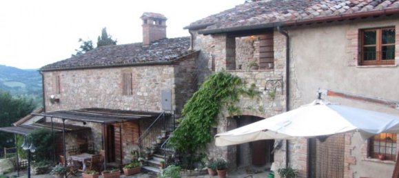 6 غرف نوم منزل في Passignano sul Trasimeno, Italy رقم 1401 2