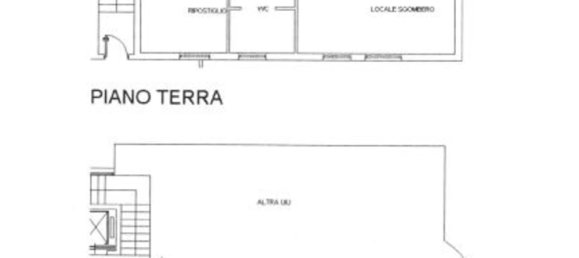 4 rooms Duplex in Terni, Italy No. 208745 23
