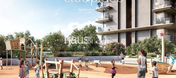 Квартира с 3 спальнями в Дубай Хилс Эстейт, ОАЭ № 99457 7