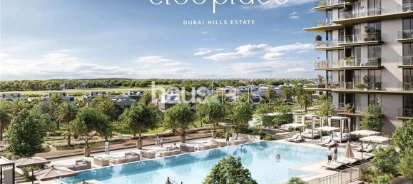 Квартира с 3 спальнями в Дубай Хилс Эстейт, ОАЭ № 99457 6