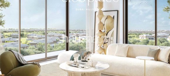 Квартира с 3 спальнями в Дубай Хилс Эстейт, ОАЭ № 99457 2