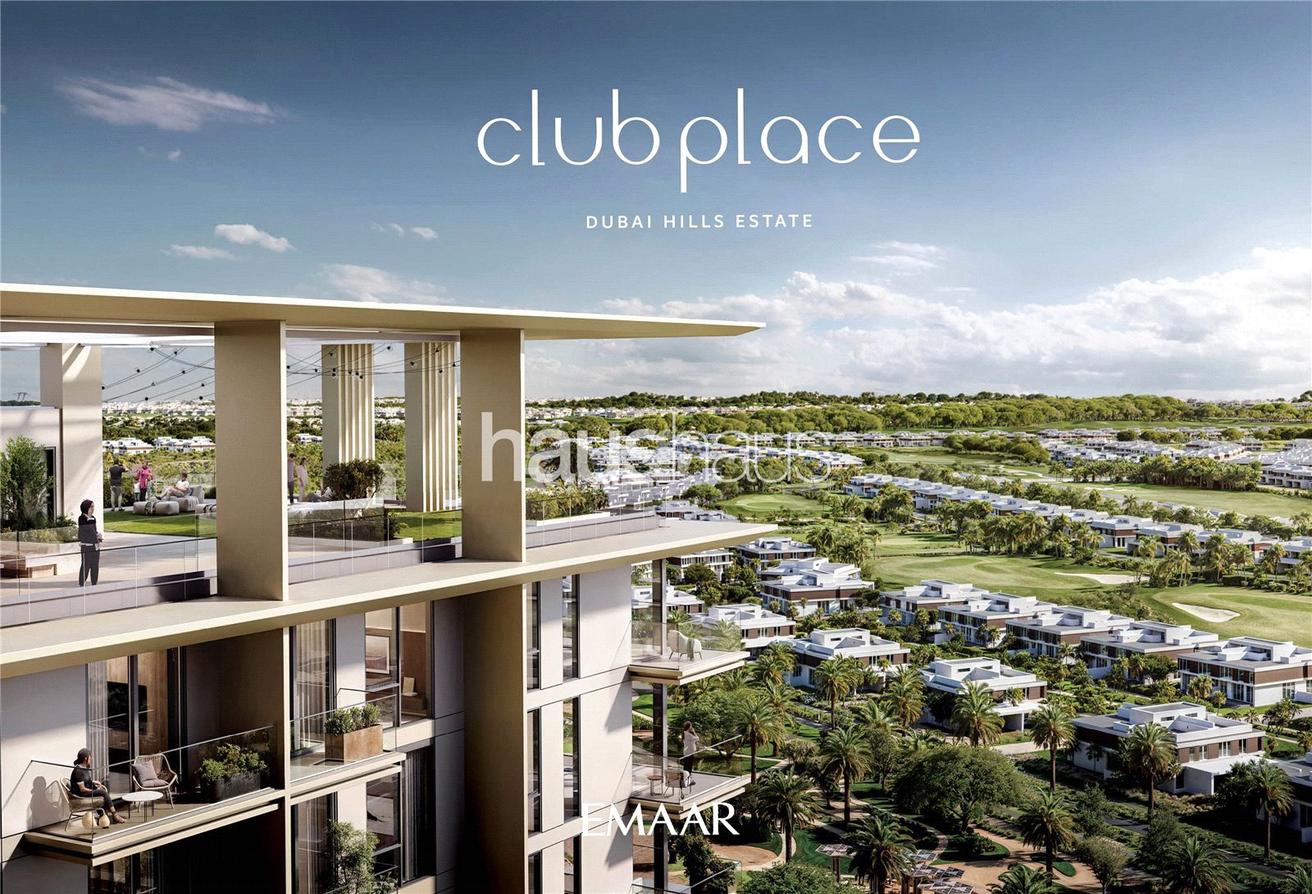 3 Schlafzimmer Wohnung in Dubai Hills Estate, UAE, Nr. 99457