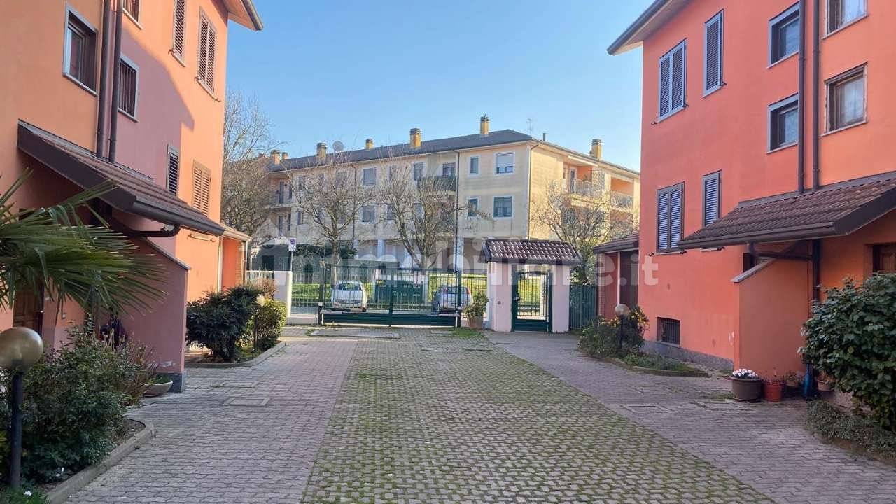 3 Schlafzimmer Villa in Tribiano, Italy, Nr. 12397