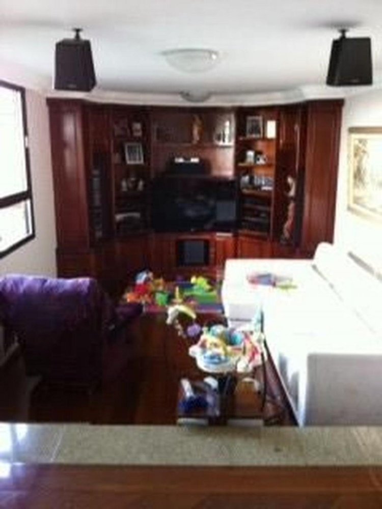 4 bedrooms Apartment in Sao Paulo, Brazil No. 507006