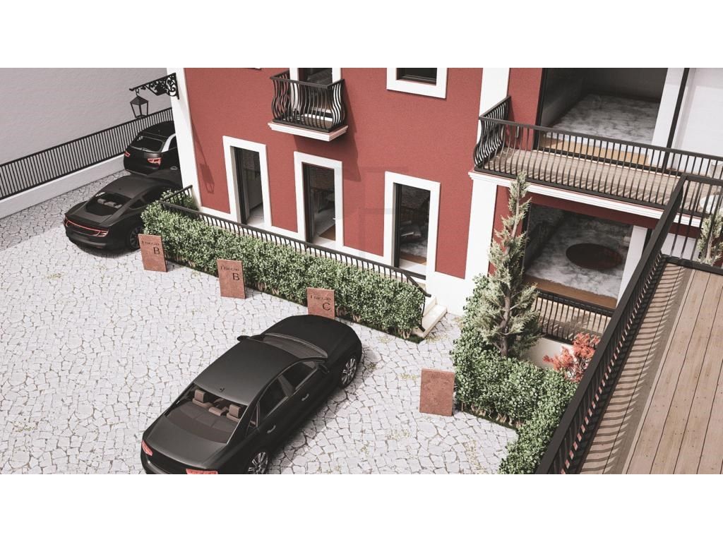 3 chambres Duplex à Cascais, Portugal No. 11894