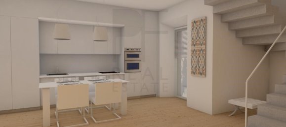 3 chambres Duplex à Cascais, Portugal No. 11894 12