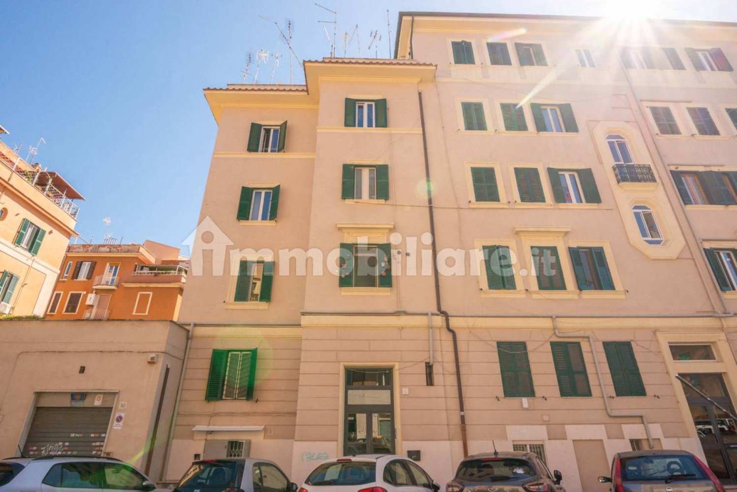 1 Schlafzimmer Wohnung in Rome, Italy, Nr. 69213