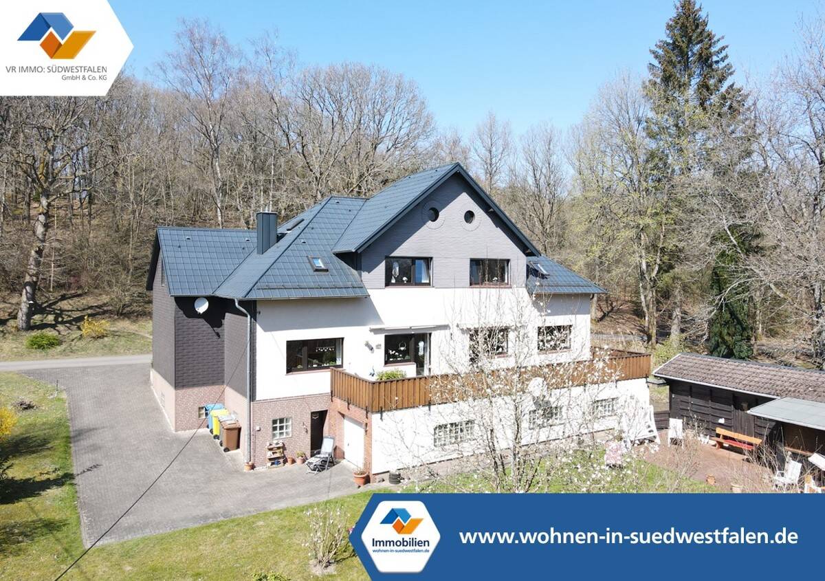 2 Schlafzimmer Stadthaus in Siegen-Wittgenstein, Germany, Nr. 327438