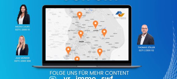 2 Schlafzimmer Stadthaus in Siegen-Wittgenstein, Germany, Nr. 327438 15