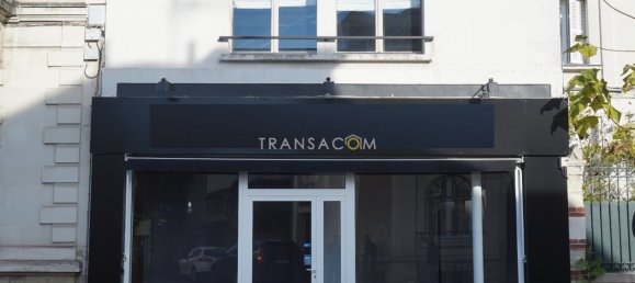 Imóvel comercial em Tours, France 140 m² N.º 249975 4