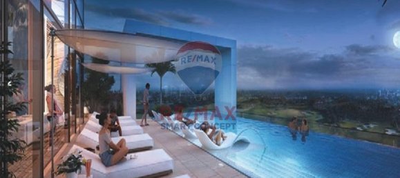 Apartamento de 1 dormitorio en Jumeirah Lake Towers, UAE No. 26554 12