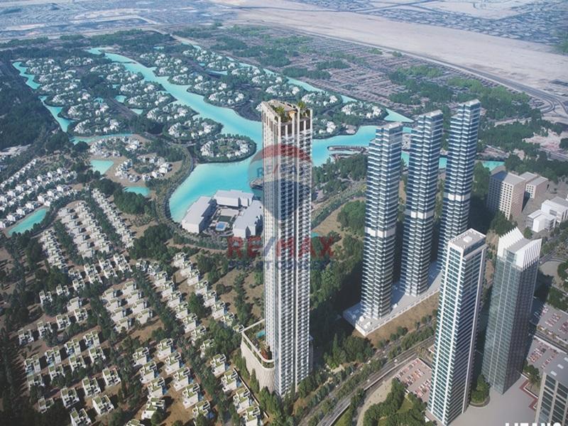Apartamento de 1 dormitorio en Jumeirah Lake Towers, UAE No. 26554