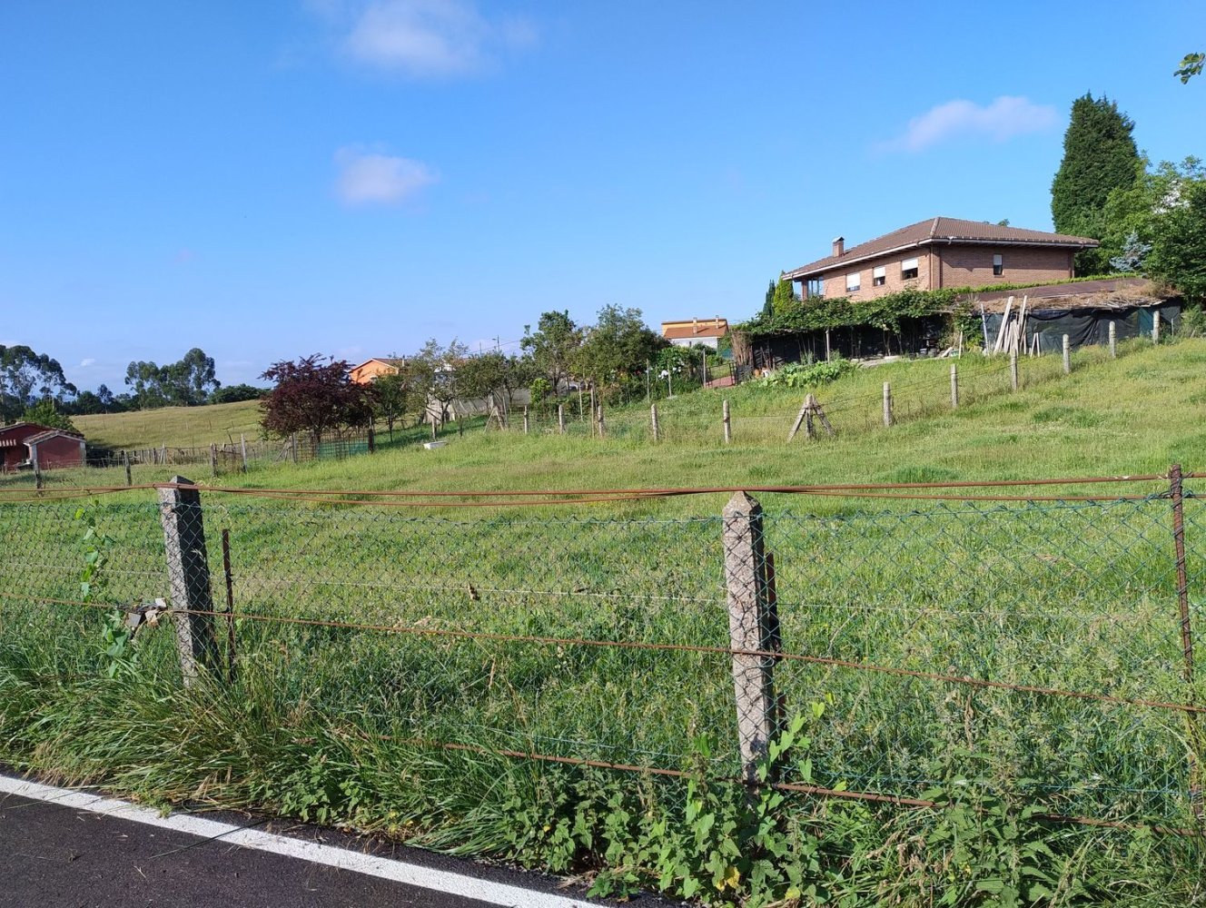 Земельный участок в Лланера, Испания № 162791