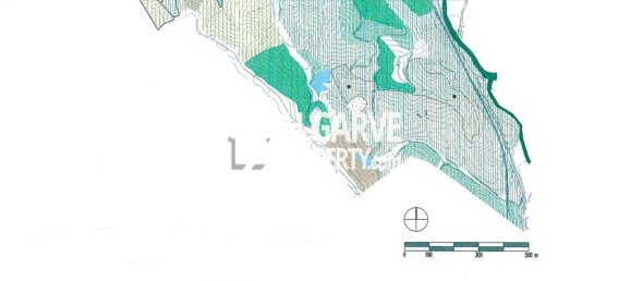 Terreno en Sao Bartolomeu de Messines, Portugal No. 10242 24