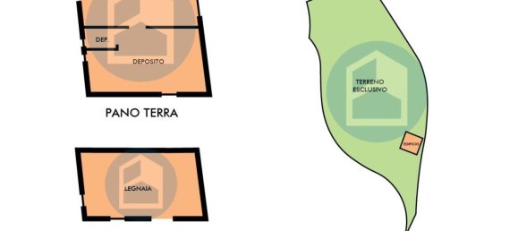 2 rooms House in Malegno, Italy No. 314776 8